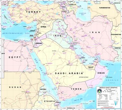 中东航线运价